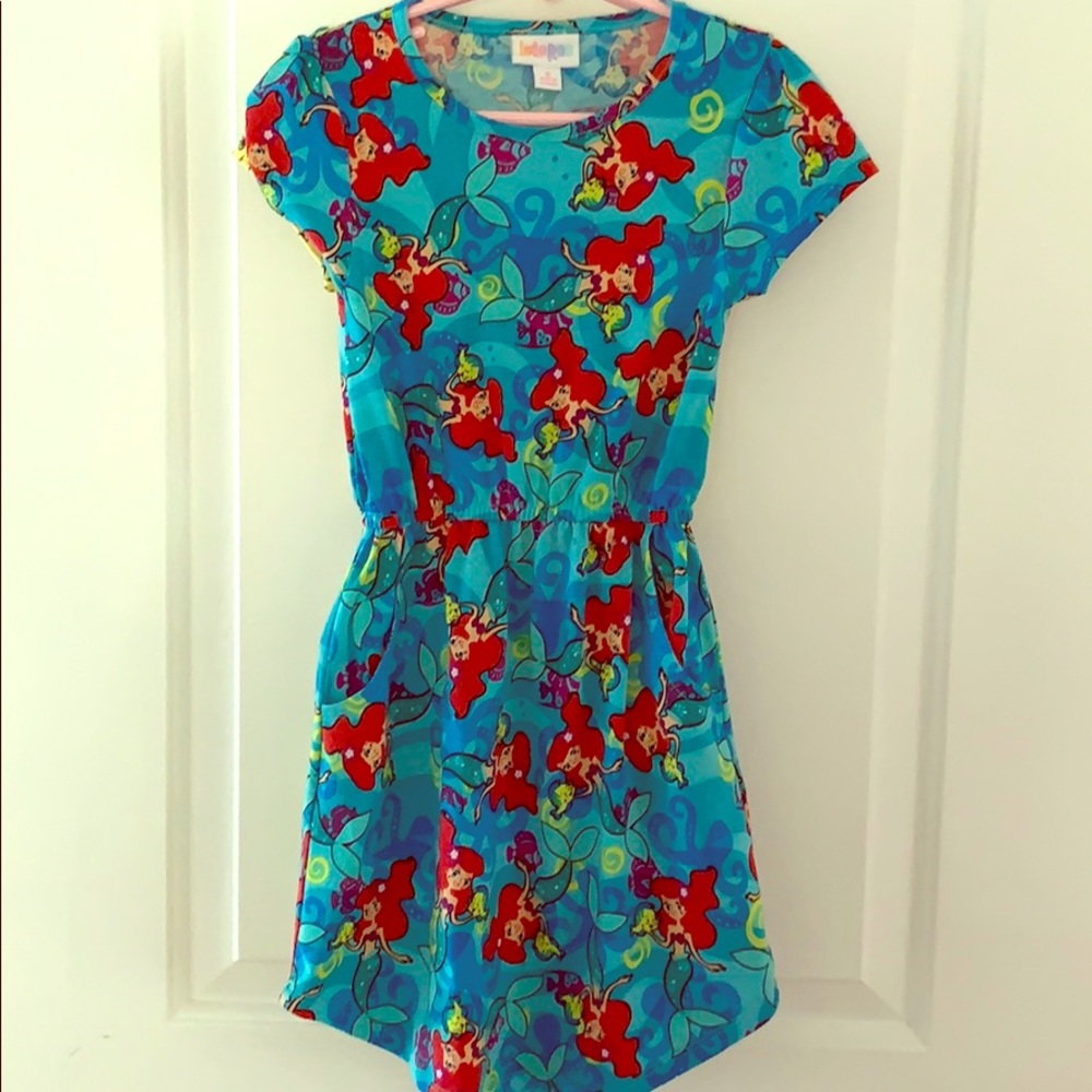 Lyla roe ARIEL dress